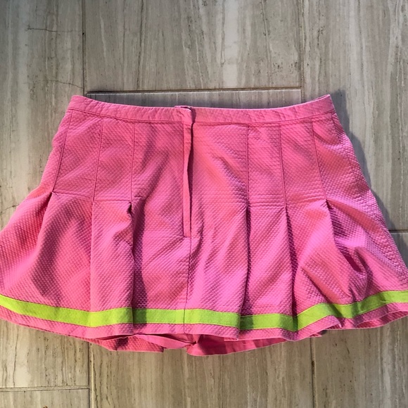 Lilly Pulitzer Skirt Skort - Picture 5 of 9